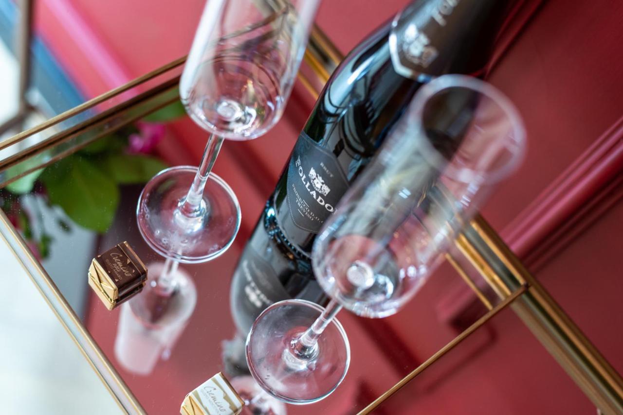 米兰 The Couper Sant'Andrea酒店 外观 照片